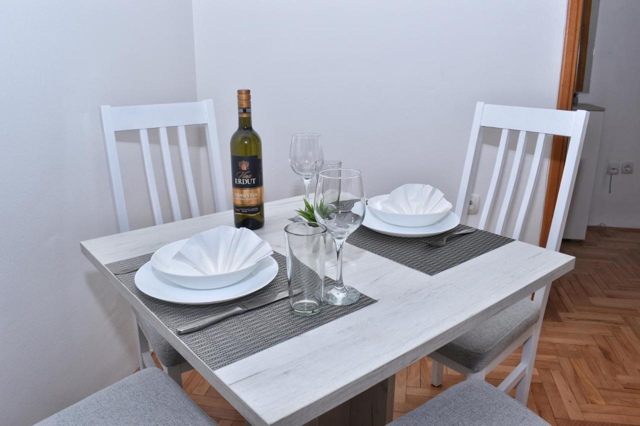Apartman Pause Trebinje Eksteriør billede