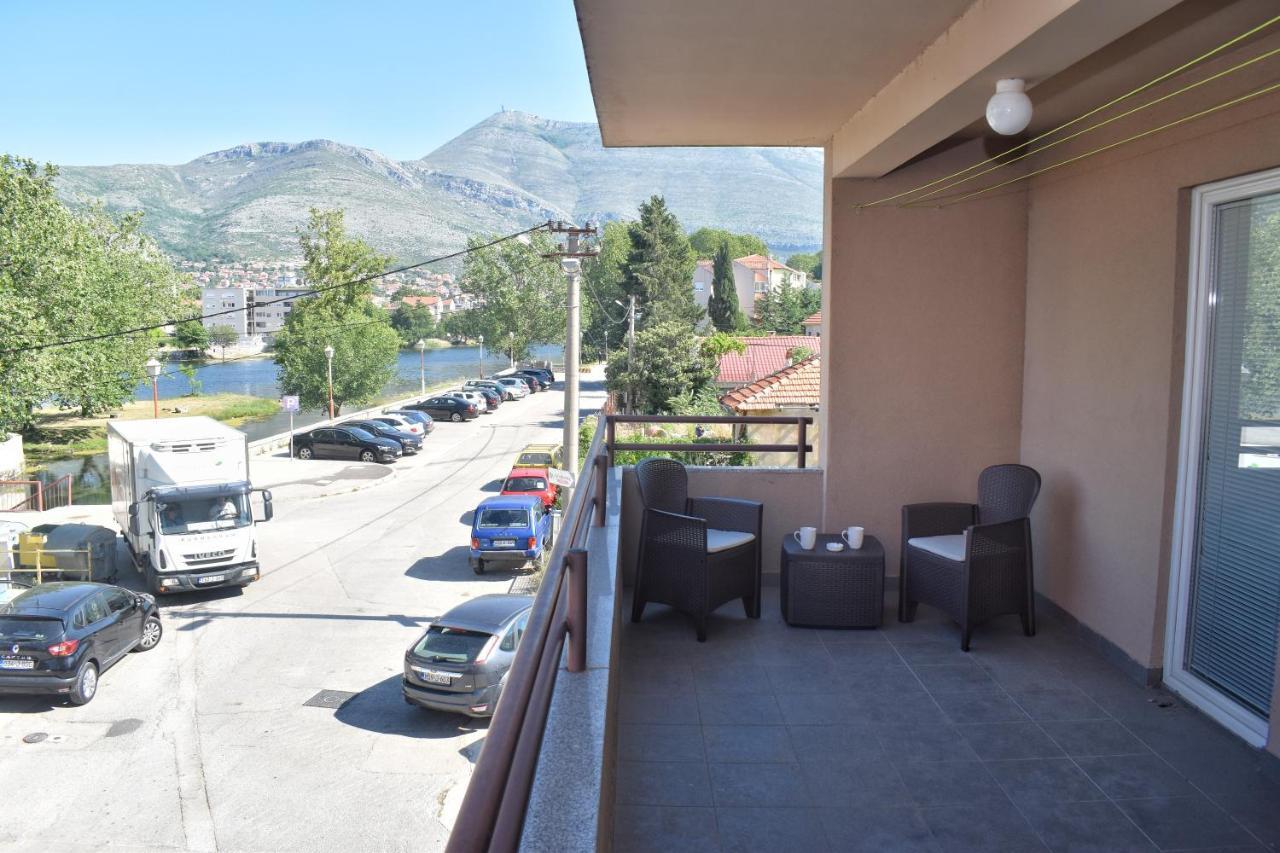 Apartman Pause Trebinje Eksteriør billede